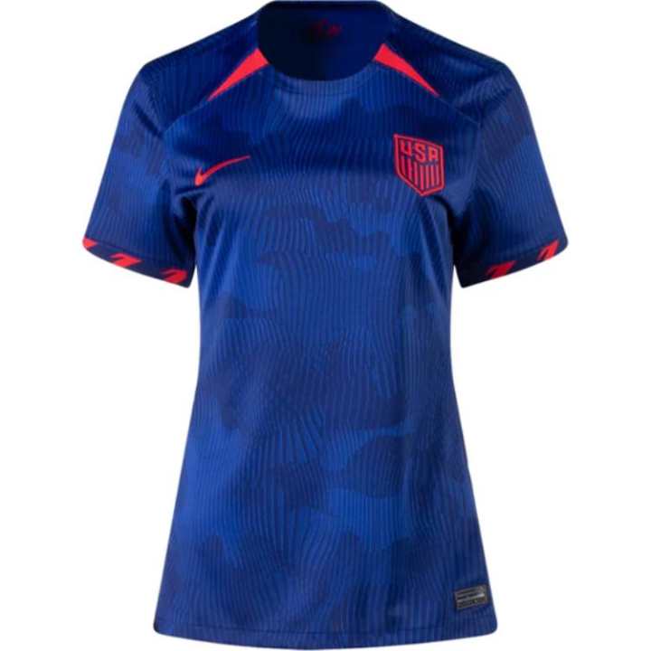 Nike Nike United States National Team Soccer Jersey Women's Blue