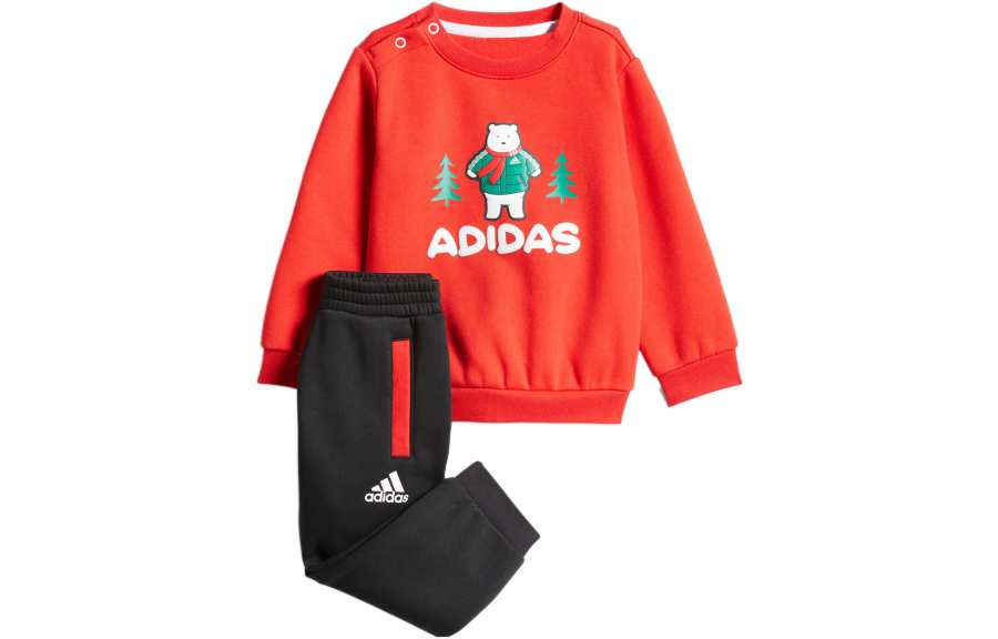 Adidas Adidas Casual Sportswear Spring Fall Kids'