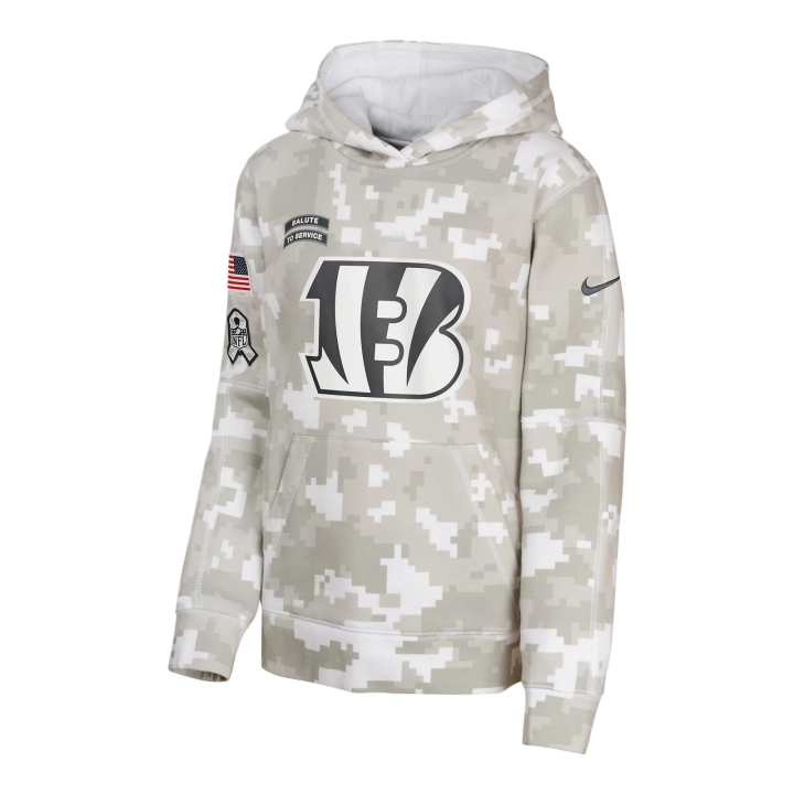 Nike Nike Grade School Sweatshirts Hooded Moderate