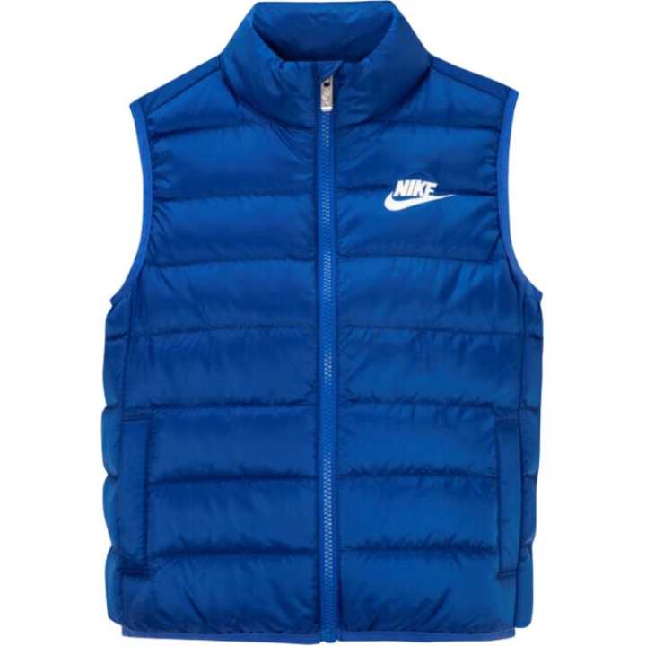 Nike Nike Down Vest Turkish Blue Kids'