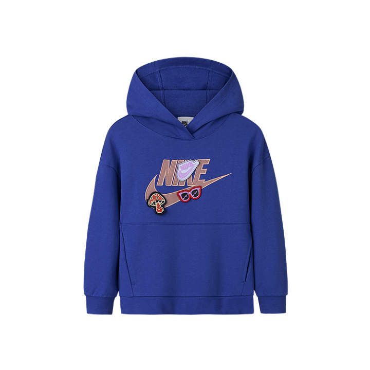 Nike Nike Sweatshirt Turkish Blue Children Aged 3 7 Years Old