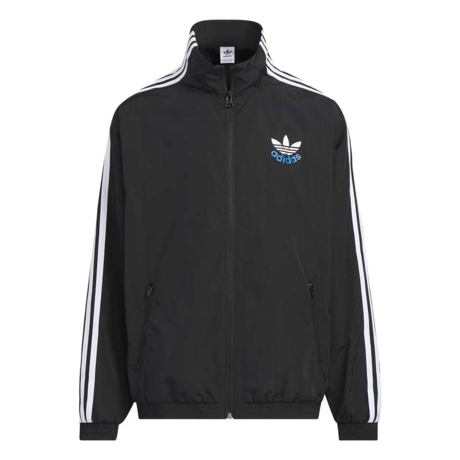 Adidas Originals Jacket Black/White