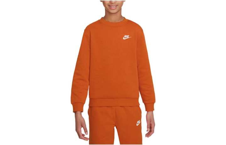 Nike Nike Kids Sweatshirts Crew Neck Moderate