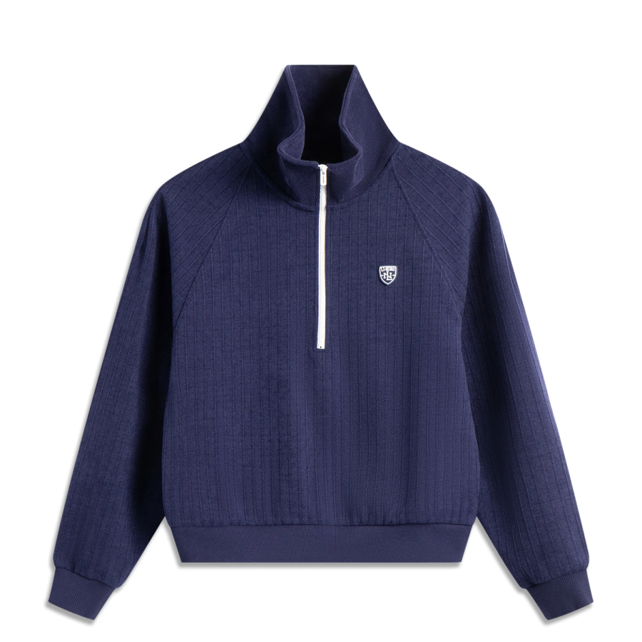 Li-Ning Li Ning Sports Trendy Collection Sweatshirt Women's Sailor Blue