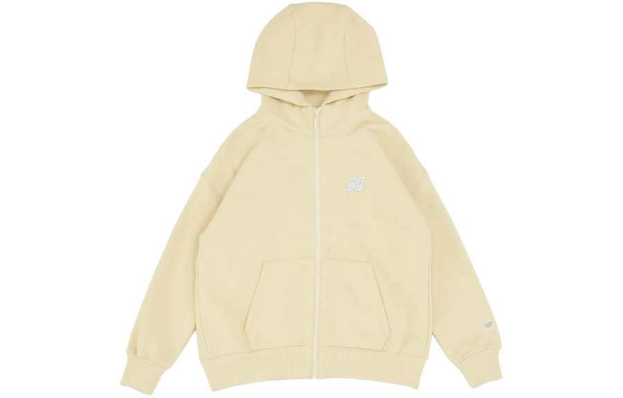 New Balance New Balance Sweatshirt Apricot Teenagers