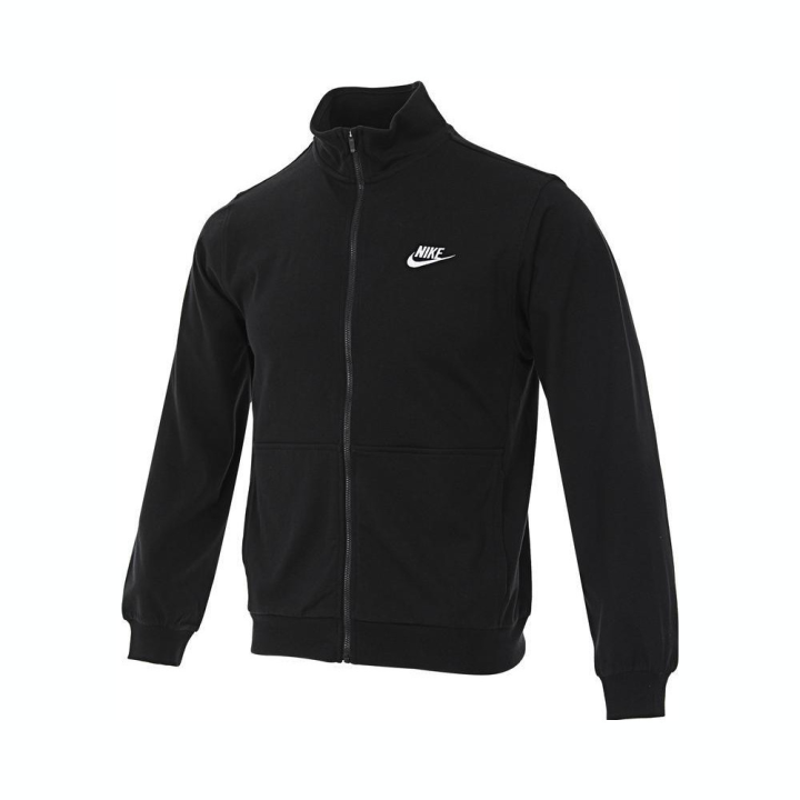 Nike Nike Jackets & Coats Sportswear Club Black Teenagers