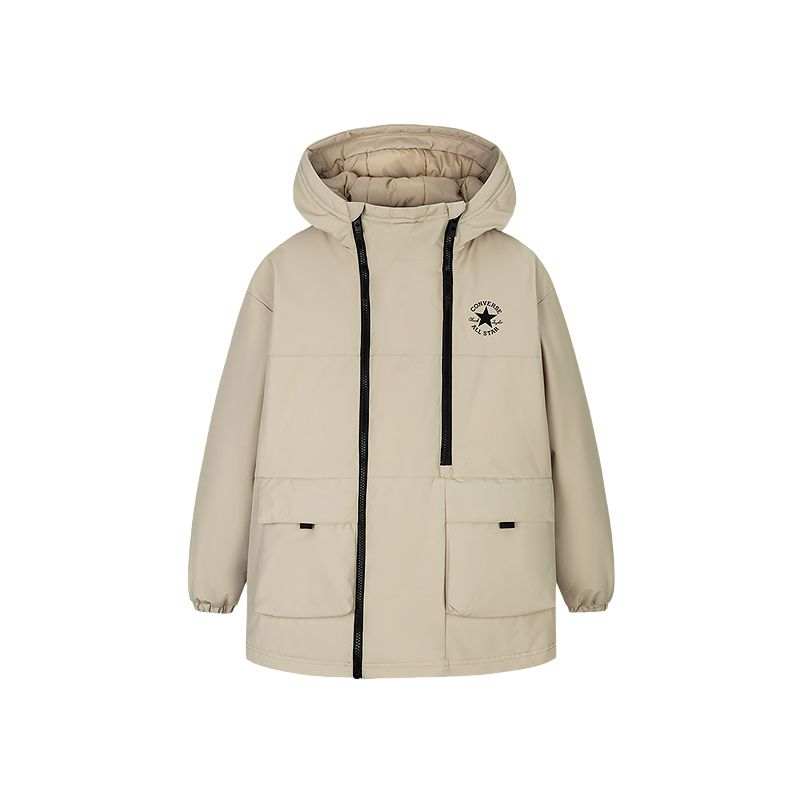 Converse Converse Down Jacket Navy Blue Kids'