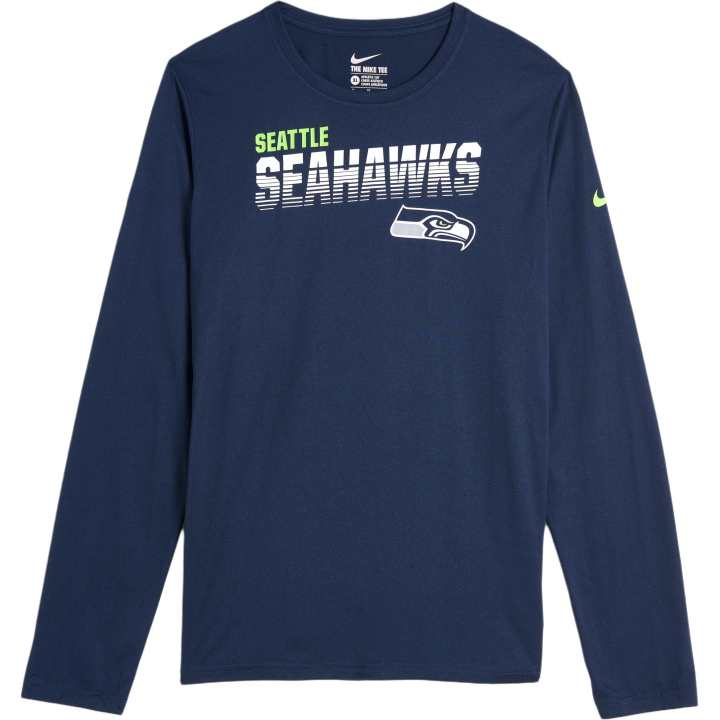 Nike Nike x NFL T Shirt Dark Blue Kids'