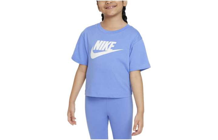 Nike Nike Kids T Shirts Crew Neck Moderate