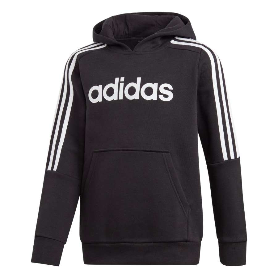 Adidas Adidas Sweatshirt Black Teenagers