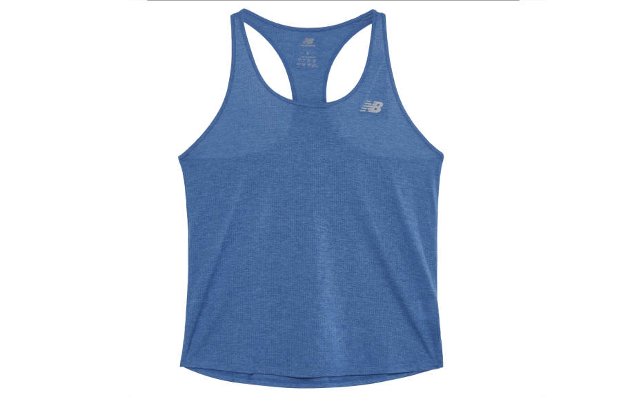 New Balance New Balance Tank Top Women's Blue