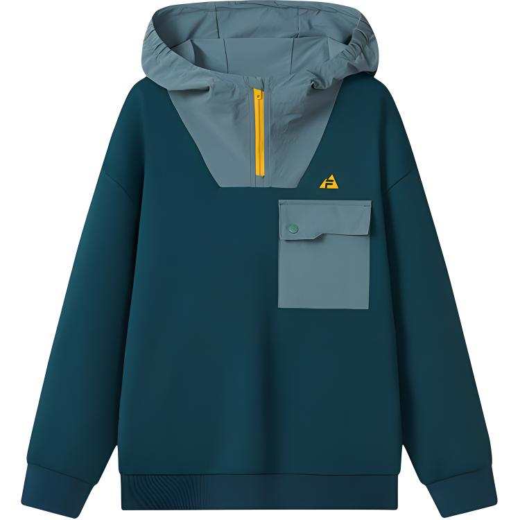 FILA KIDS Jackets & Coats Forestland Green Teenagers