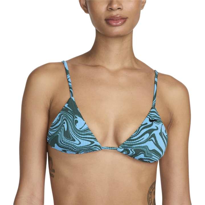 Nike Nike Swim Swirl Women's String Bikini Top