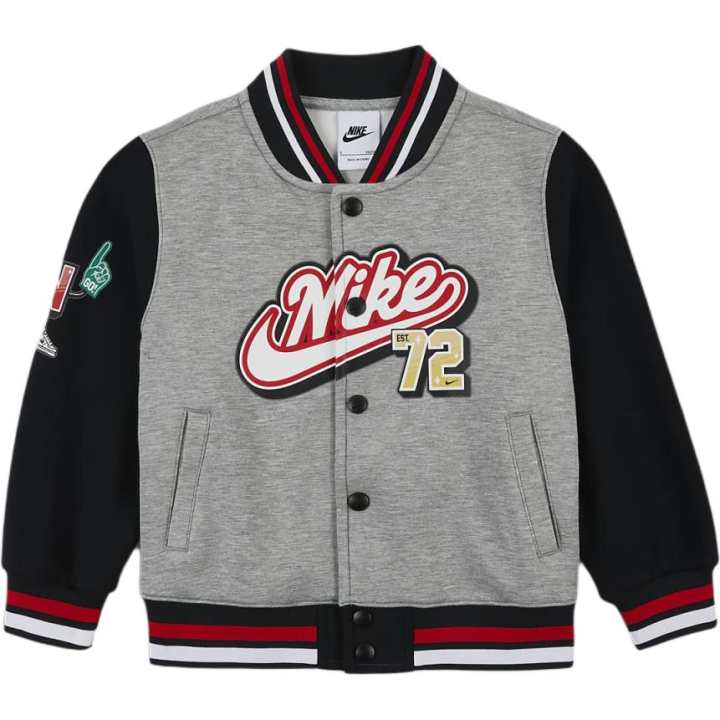 Nike Nike Jackets & Coats Toned Dark Gray Children Aged 3 7 Years Old