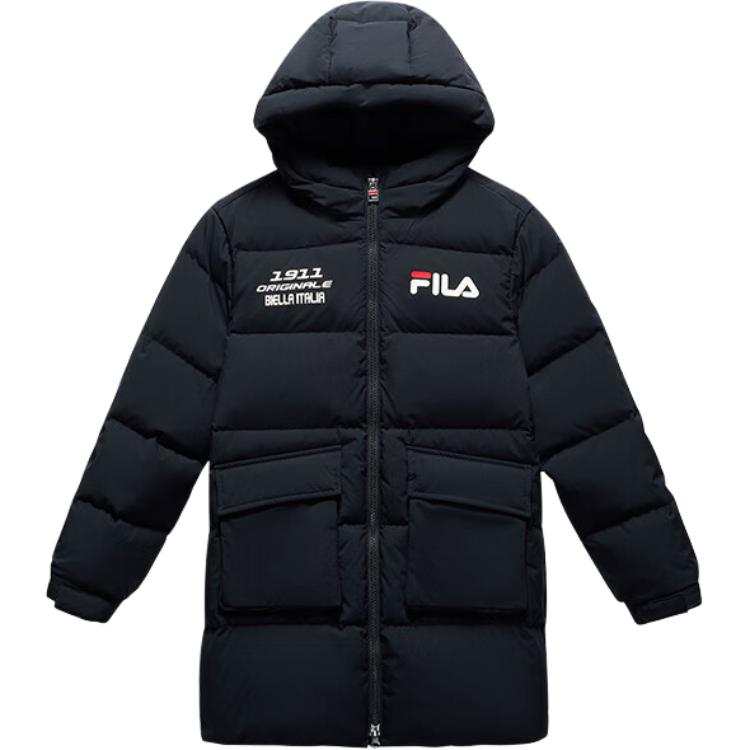 FILA KIDS Down Jacket Legend Blue