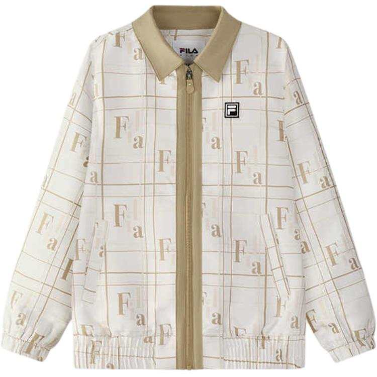 FILA KIDS Jacket All Over Print Teenagers