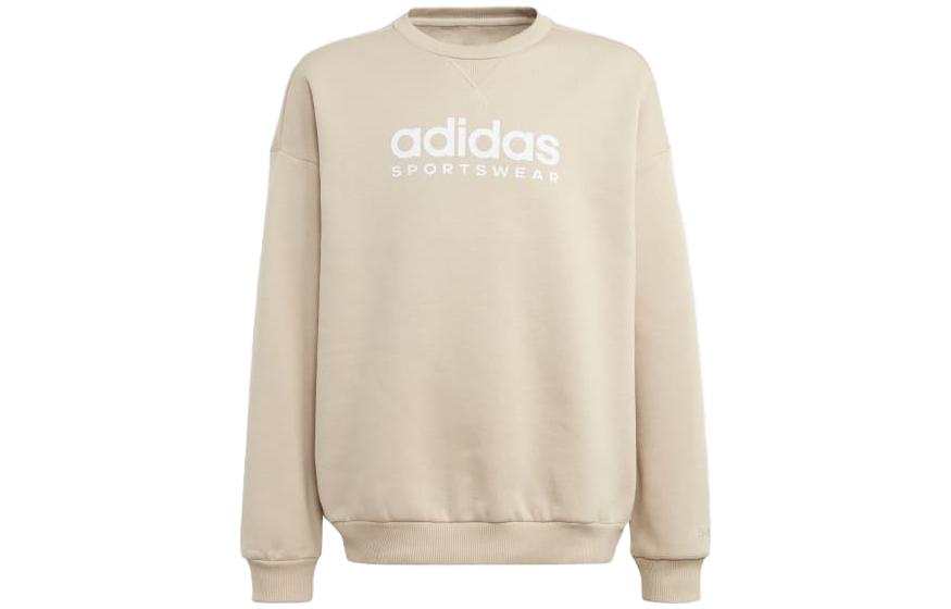 Adidas Adidas Kids Sweatshirts Crew Neck Moderate
