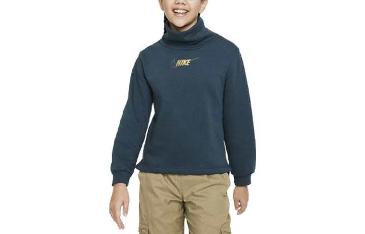 Nike Nike Kids Sweatshirts Turtleneck Moderate