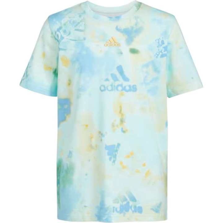 Adidas Adidas Grade School T Shirts Crew Neck Moderate
