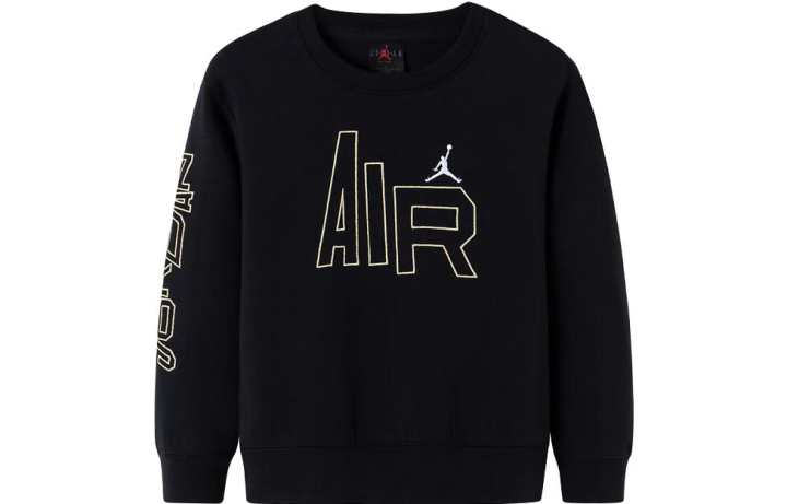 Jordan Jordan Kids Sweatshirts Crew Neck Thickened