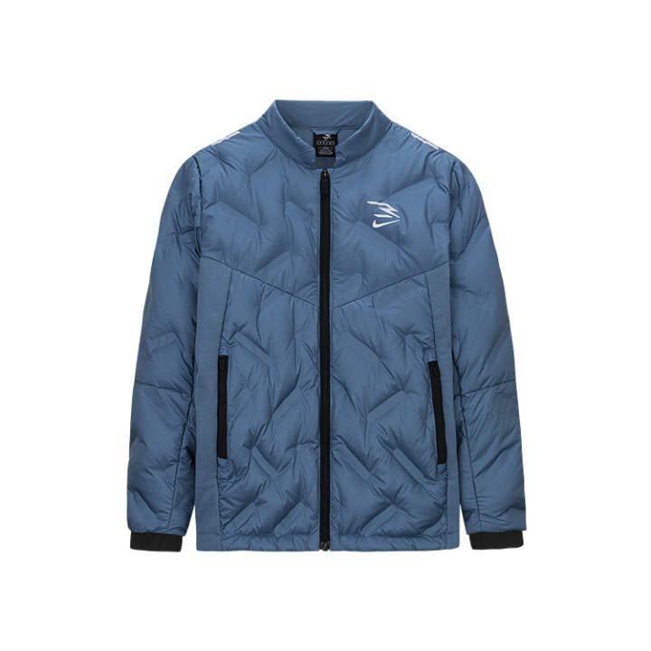 Nike Nike Down Jacket 3Brand Moonlight Blue Teenagers