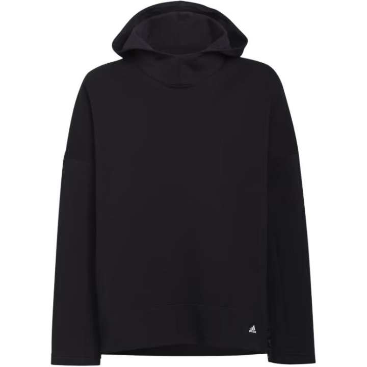 Adidas Adidas Sweatshirt Black Teenagers