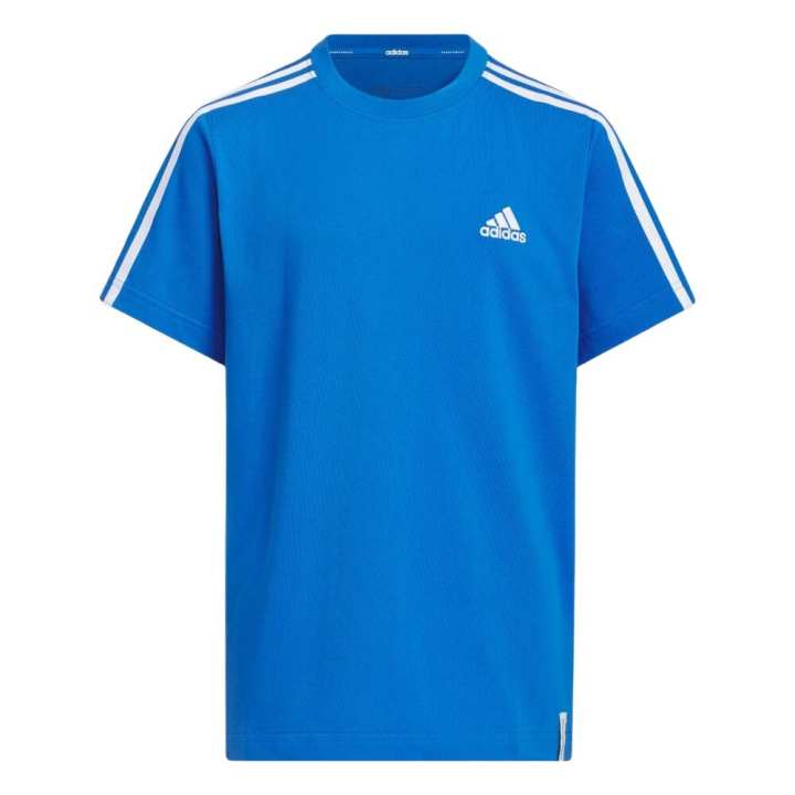 Adidas Adidas Essential T Shirt Blue Kids'