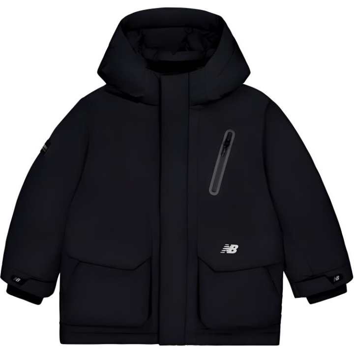 New Balance New Balance Down Jacket Black Kids'