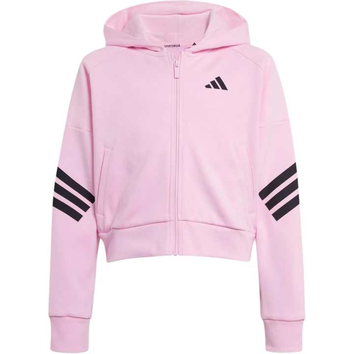 Adidas Adidas Jackets & Coats Pink Kids'
