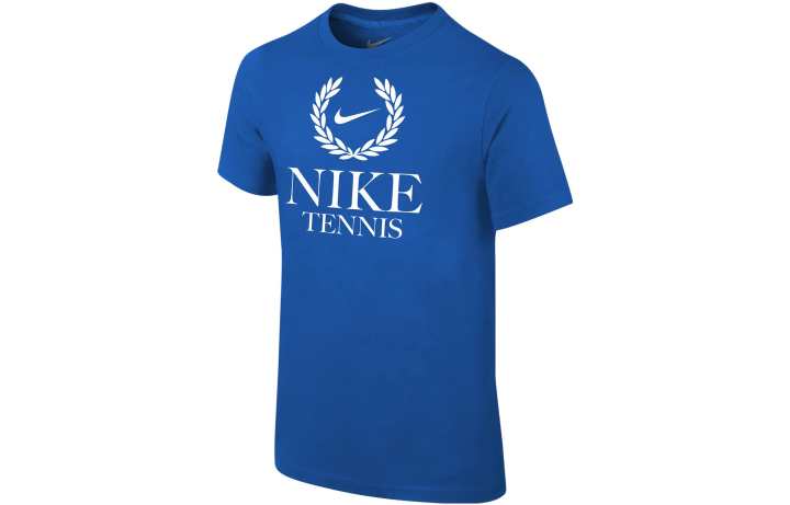 Nike Nike Kids T Shirts Crew Neck Moderate