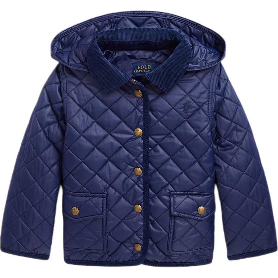 Polo Ralph Lauren Jackets & Coats Marine Blue Kids'