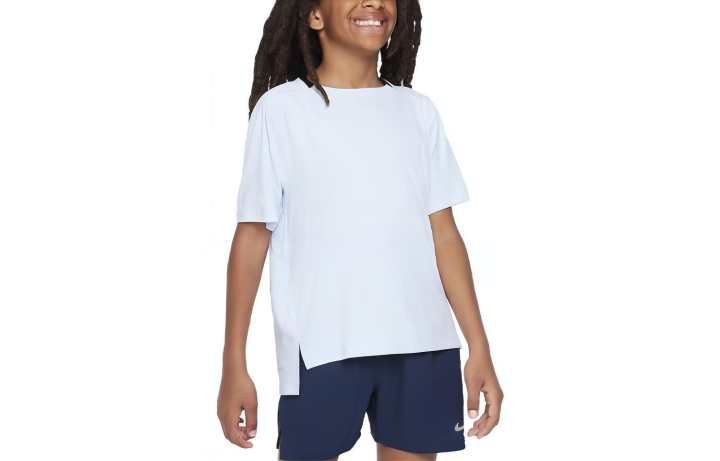 Nike Nike Kids T Shirts Crew Neck Moderate