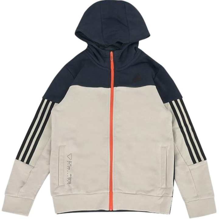 Adidas Adidas Jackets & Coats Khaki Children Aged 3 7 Years Old