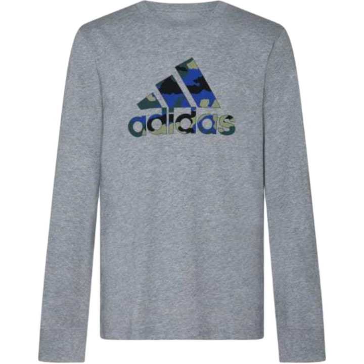 Adidas Adidas Kids Sweatshirts Crew Neck Moderate