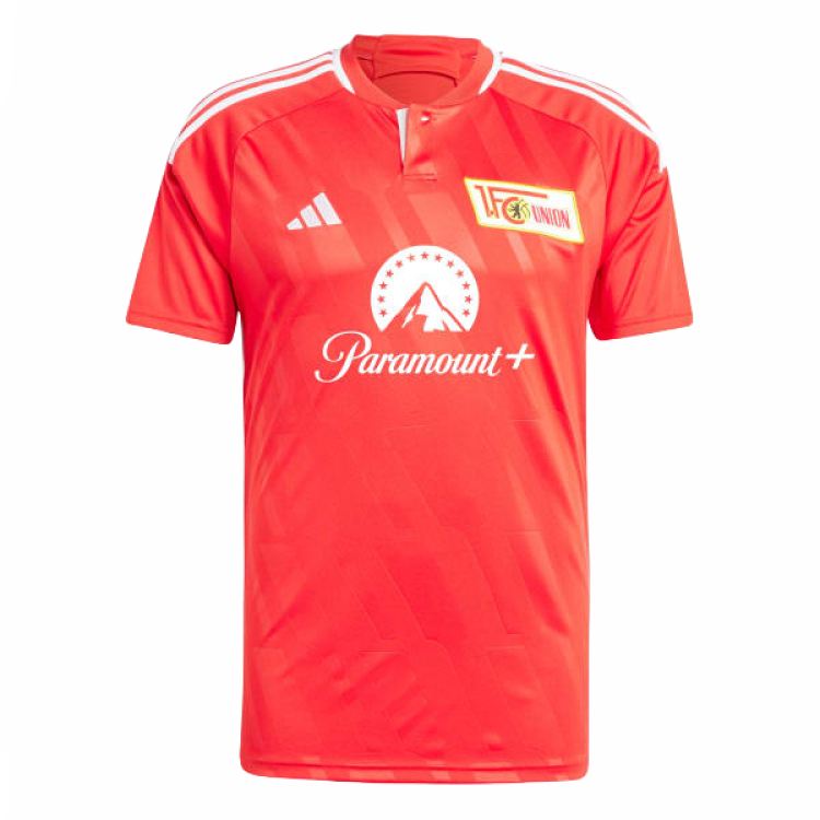 Adidas Adidas Casual Sportswear 1. FC Union Berlin 23/24 Home Bright Red Kids'