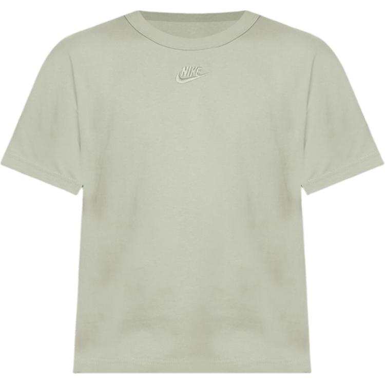 Nike Nike T Shirt Sportswear Jadeite Horizon Teenagers
