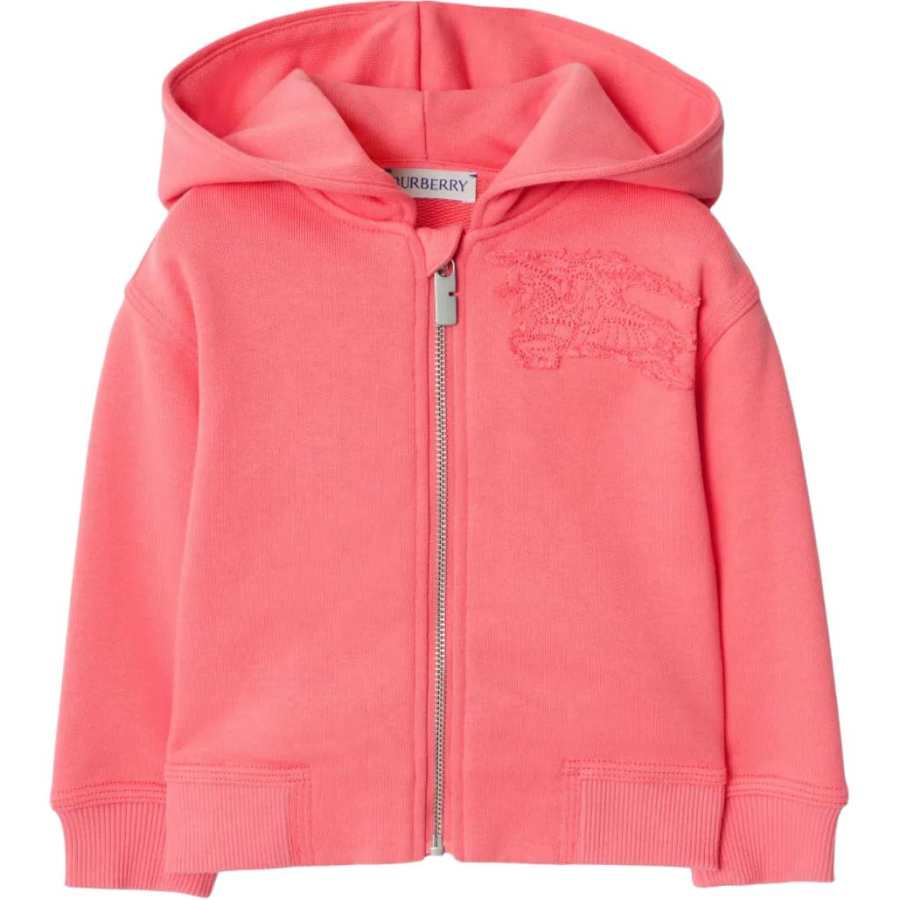 Burberry Sweatshirt Pink Infant And Toddler