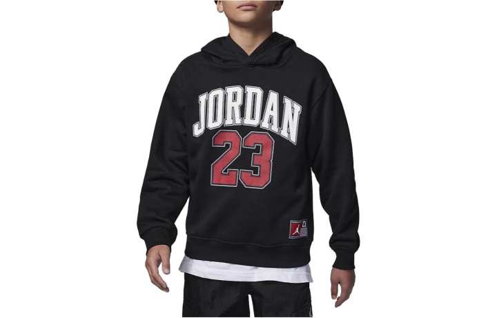 Jordan Jordan Kids Sweatshirts Hooded Thickened