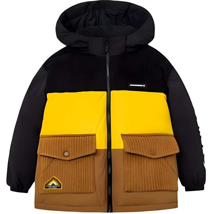 Converse Converse Down Jacket Jet Black Kids'