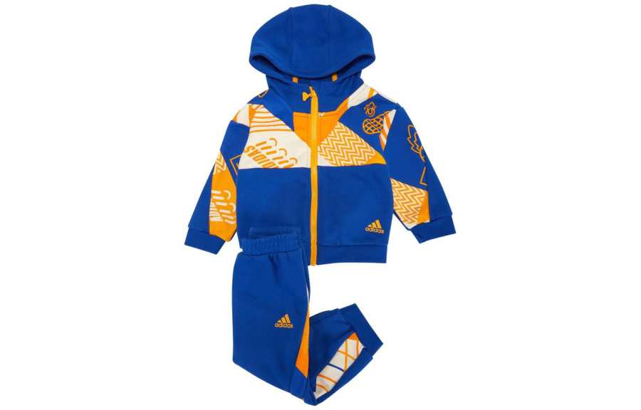 Adidas Adidas Casual Sportswear Children Aged 3 7 Years Old