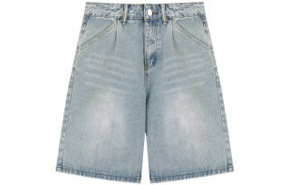 OWOX Denim Shorts Unisex Moderate