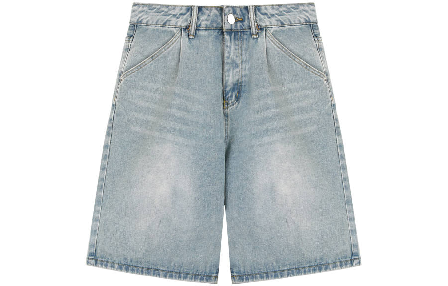 OWOX Denim Shorts Unisex Moderate