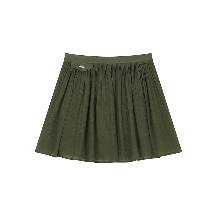 Teenie Weenie Casual Short Skirts Women's