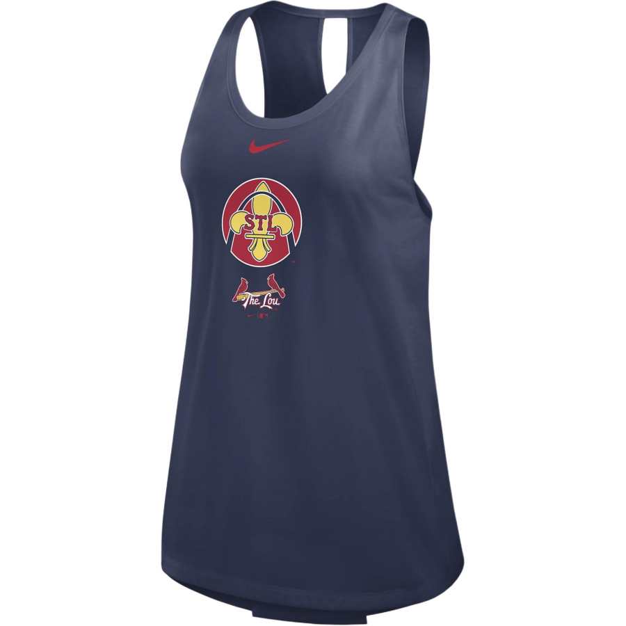 Nike Nike St. Louis Cardinals City Connect Women's Nike Mlb Tank Top