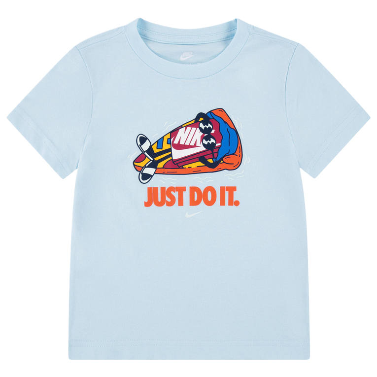 Nike Nike T Shirt Glacier Blue Infant And Toddler