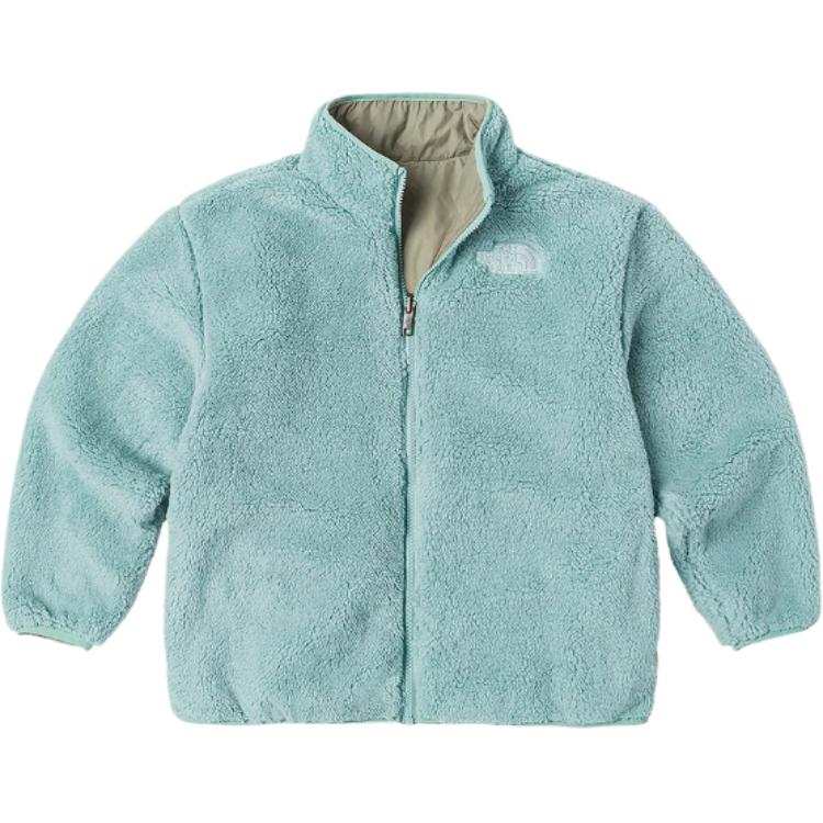 THE NORTH FACE Jackets & Coats Light Pine Wood Teenagers