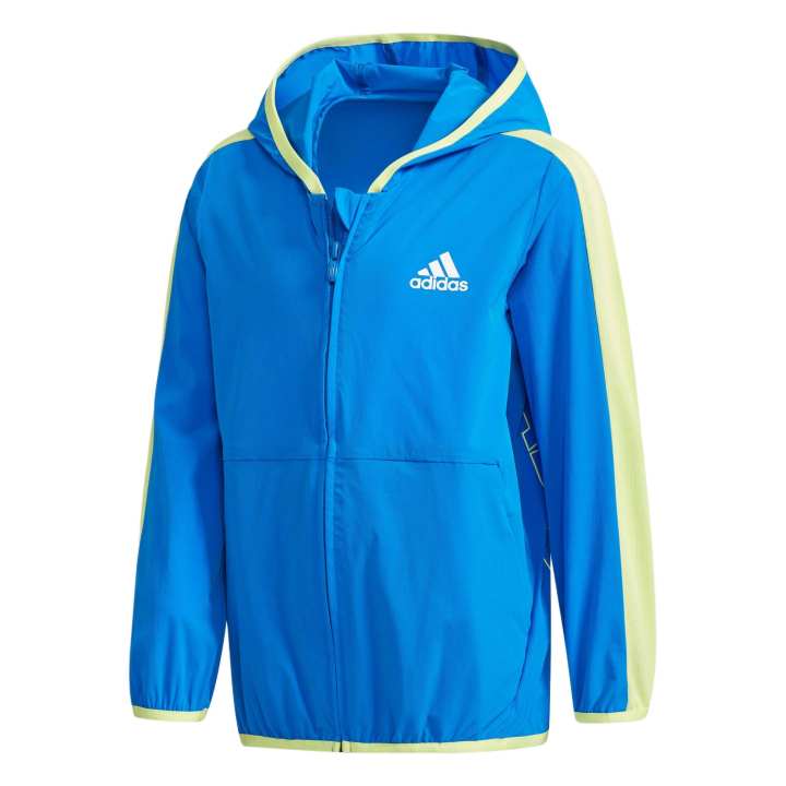 Adidas Adidas Jacket Blue Children Aged 3 7 Years Old