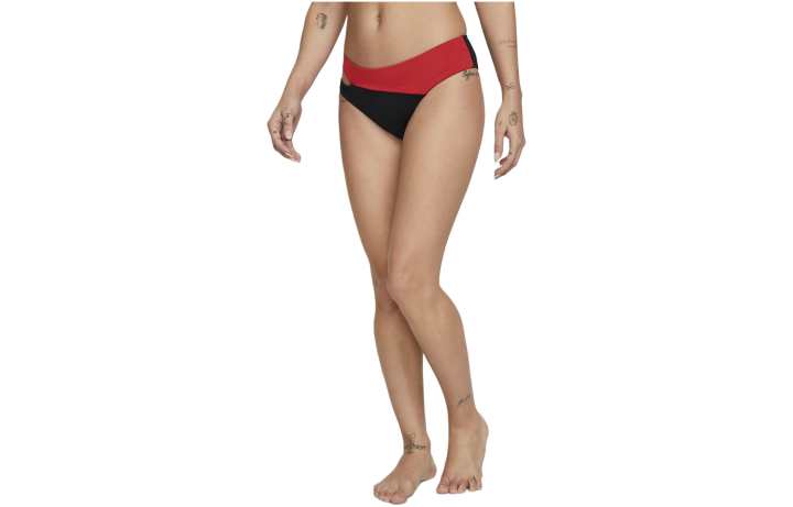 Nike Nike Women's Bikini Swim Bottom Swimming Shorts Women's Black
