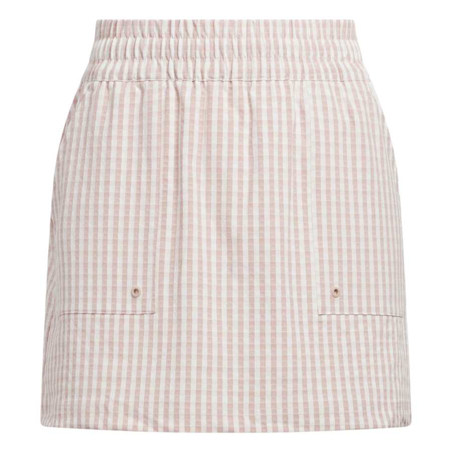 Adidas Adidas Free Shipping With AdiClub Ultimate365 Gingham Skort