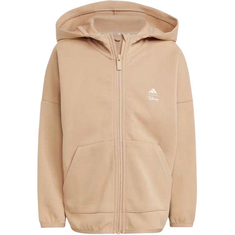 Adidas Adidas Jackets & Coats Adidas X Disney Mickey Mouse Track Jacket Warm Sandstone Kids'